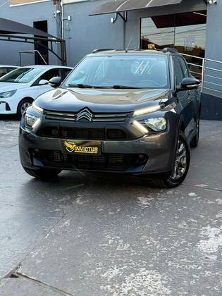 CITROËN C3 AIRCROSS 1.0 TURBO 200 FLEX FEEL PACK CVT CITROËN C3 AIRCROSS 1.0 TURBO 200 FLEX FEEL PACK CVT